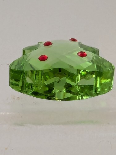 Swarovski Crystal My Little Christmas Mini Babbo Natale slitta renna albero set 1" - Foto 10 di 11