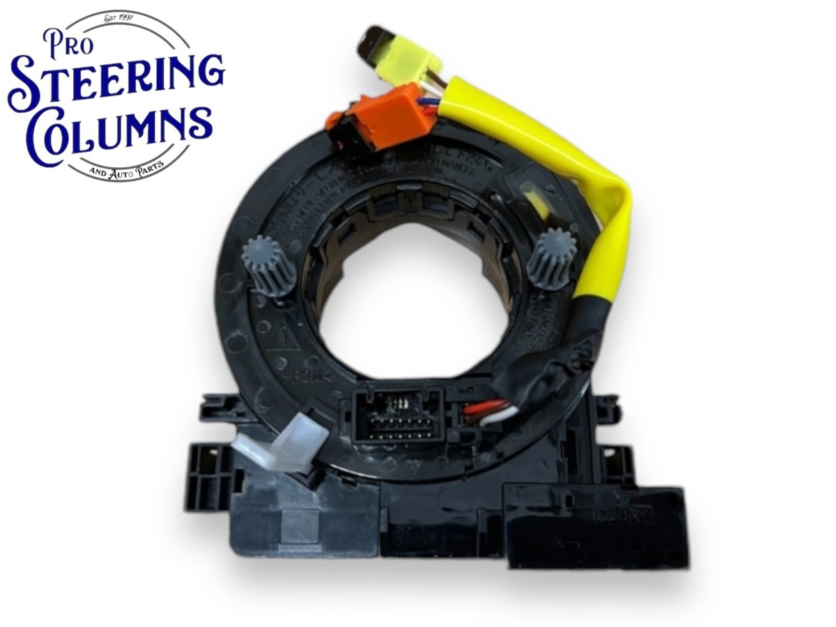 FITS 13-16 MAZDA CX-5 SPIRAL CABLE WITH FUNCTIONS NEW DE4A-66-CS0