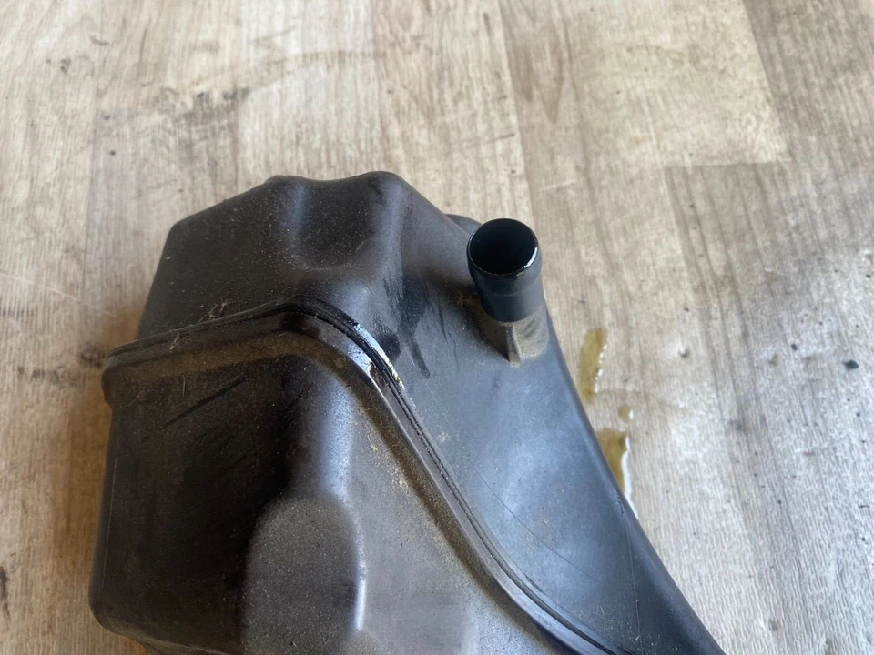 MERCEDES BENZ S550 CL63 W216 OEM ABC SUSPENSIÓN HIDRÁULICA DEPÓSITO DE ACEITE TANQUE  Foto 4 de 4