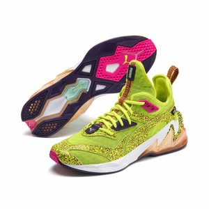 puma future cat s1 amarillo