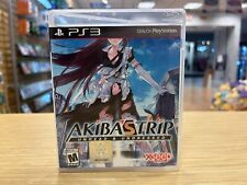 Akiba's Trip: Undead & Undressed (Sony PlayStation 3, 2014)