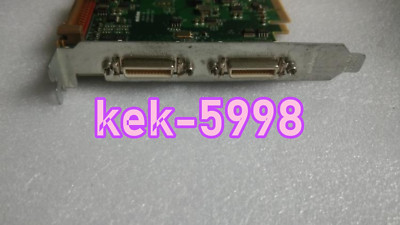 1PC Gebraucht Matrox SOL6MFCE #YX