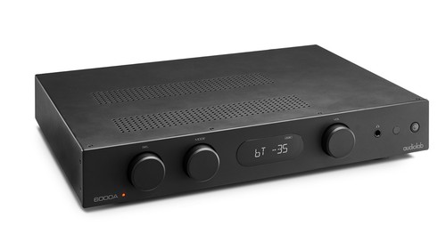 Audiolab 6000A Integrated Amplifier - Black - Brand New Sealed Box