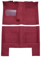 Carpet Kit For 1963-1966 Dodge Dart Convertible 4 Speed Includes Tails