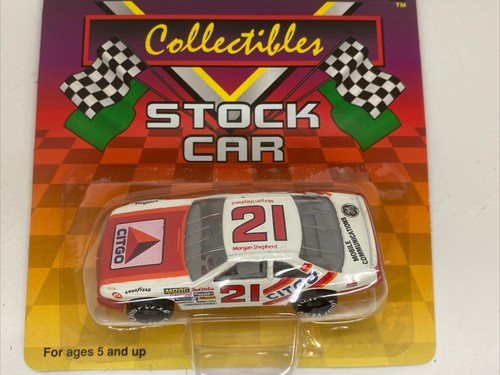 Auto d'epoca 1992 pole position da collezione 1/64 Dicast Morgan Shepherd - Foto 8 di 9