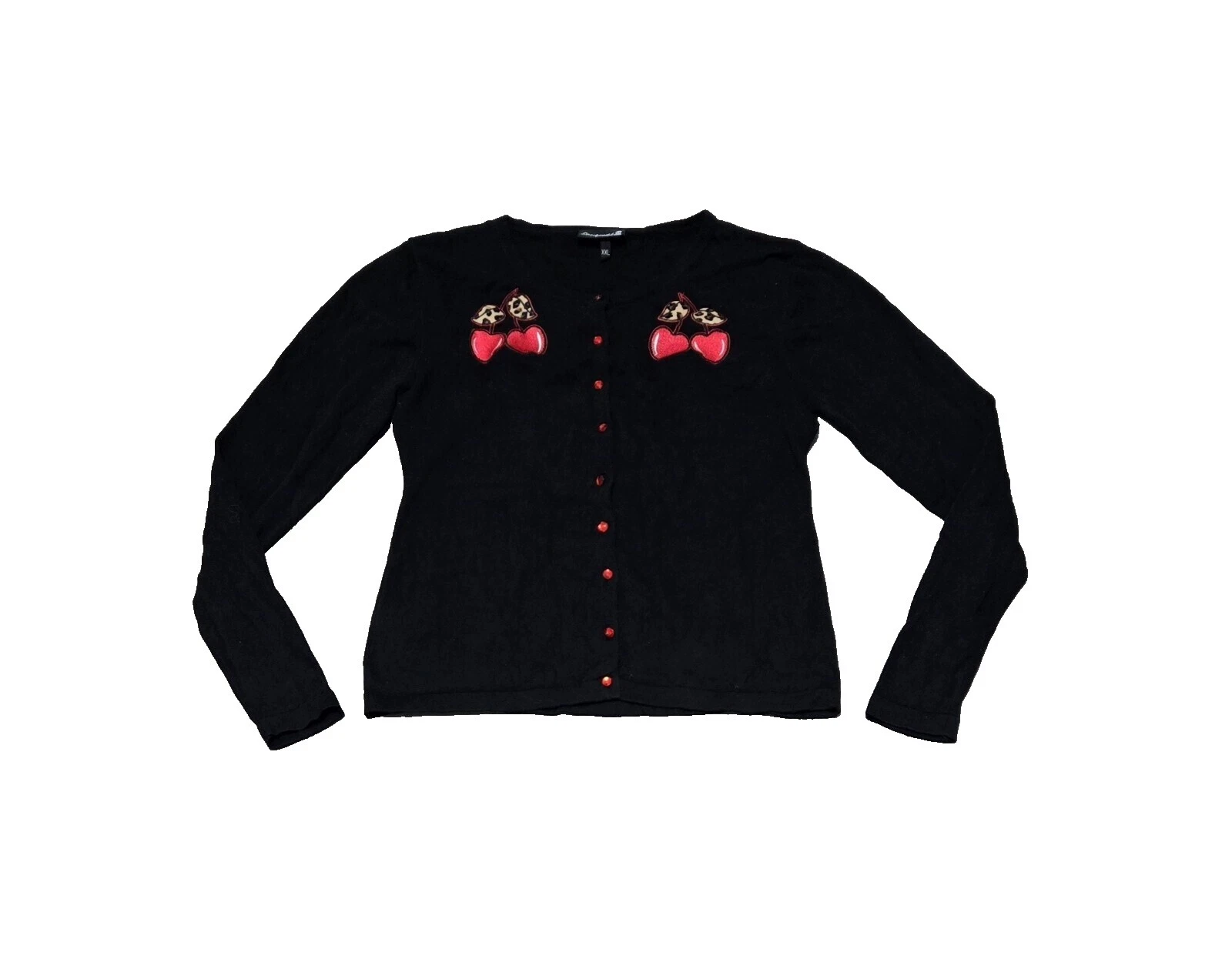 Suéteres cárdigan para mujer Sourpuss