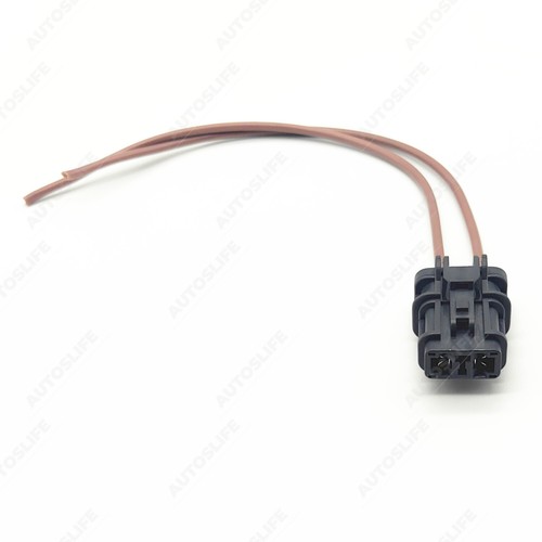 2-Way Radiator Cooling Fan Connector Pigtail Plug For 2011-2017 Nissan Juke - Picture 6 of 6