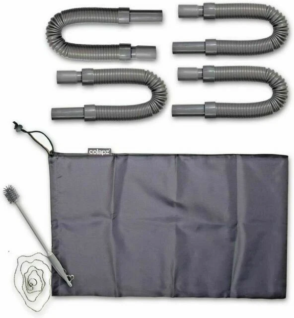 Colapz 80030 Flexi Waste Pipe Kit