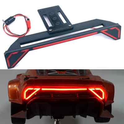 LED Taillight for 1/7 ARRMA FELONY 6S BLX Street Bash All-Road Muscle Car Parts