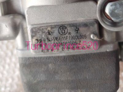 NEW GENUINE JINNING JMC JX493ZQ4A-47 2.8L FUEL INJECTION PUMP VE4