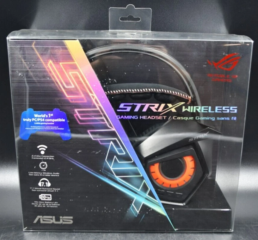 Asus rog 2024 strix wireless