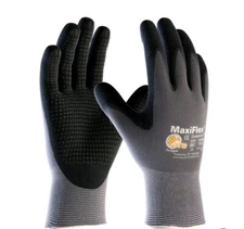 MaxiFlex 34845 Nitrile Gloves - 12 Pair  X-Large 