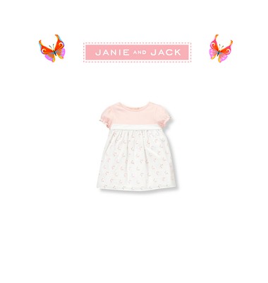 janie and jack layette