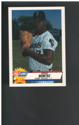 B3144- 1993 Fleer/ProCards Minors BB Cards Group1 -You Pick- 15+ FREE US SHIP