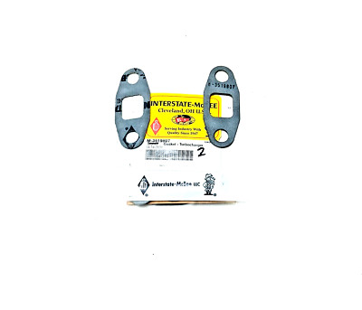 3519807  Pack of  2 GASKET - TURBO MOUNT For CumminsÂ 