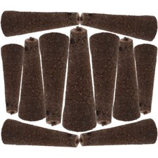 50pcs Replacement Grow Sponges Sponge For Planting Wheatgrass Sponge 0.26 per sponge