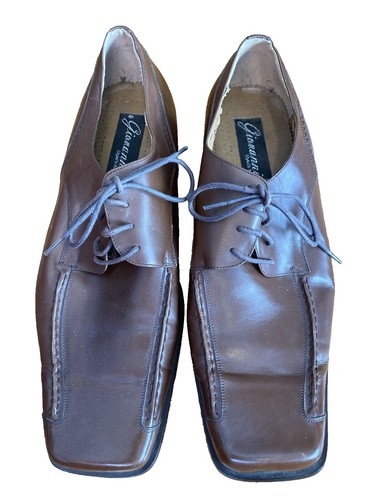 Giovanni Mattias Cap Toe Oxford Tan Men\'s Dress Shoes Size 12 Giovanni Mattias Cap Toe Oxford Men main image 2