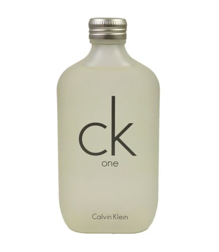 Calvin Klein ck one 200ml EDT Spray NEU/OVP - Bild 2 von 4
