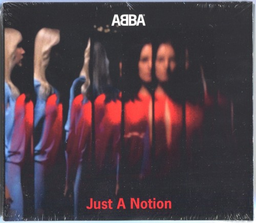 ABBA Just a Notion (3:32) CD SINGLE 0616 - Picture 2 of 3