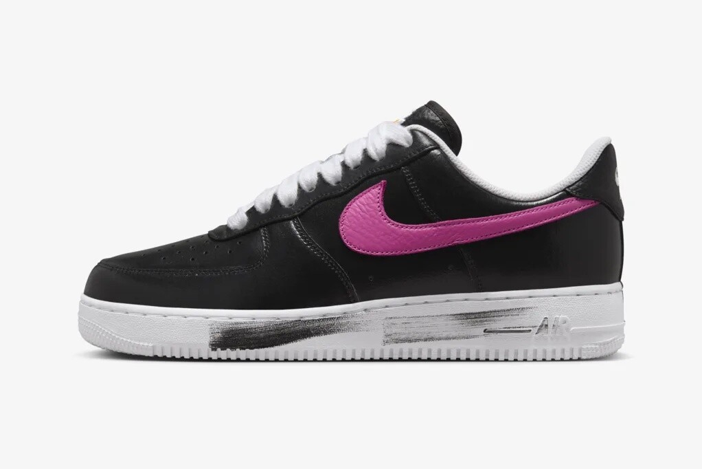 PEACEMINUSONE Nike Air Force 1 Low '07 Para-Noise 3.0 AQ3692