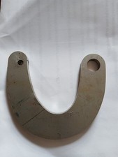 BSA BANTAM CENTRE STAND SPRING ANCHOR PLATE