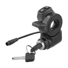 Prevent Scooter Theft Electric Scooter Lock Compact Design Daily Use Lightweight