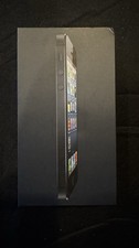 Apple iPhone 5 - Space Gray - 32GB - AT T With Box