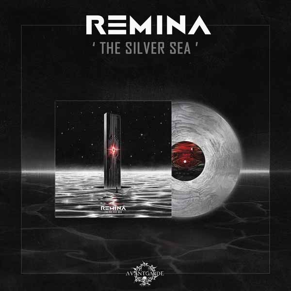 Remina The Silver Sea (black Ice Vinyl) LP New 301660566142
