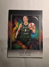 2024 Panini Origins WNBA - Sue Bird #57 Thick Beautiful Card UConn Storm HOF