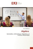 Driss Harzalla | AlgèBre | Taschenbuch | FranzöSisch (2024) | EAN 9786206703969