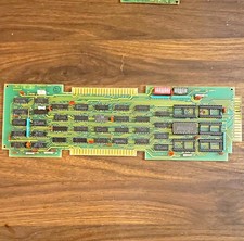 HP DISPLAY ENH PCB 02640-60024 Double-Sided FR-4 5V Card Edge 315x55