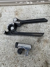 Imperial Eastman Tools Tubing Pipe Bender & Cutter Pliers Brake Hose Bending