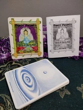 Tarot Pacifico by Kirsten Muskat 2004 Limited First Edition