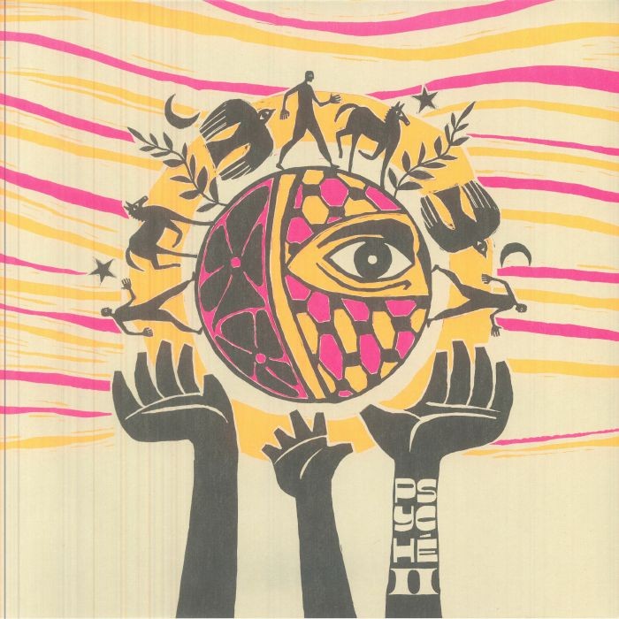 PSYCHE - Psyche II - Vinyl (LP)