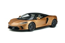 1:18 2019 McLaren GT -- Burnished Copper -- GT Spirit