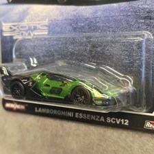 Hot Wheels Lamborghini Essenza SCV - New, Collectible Toy Car