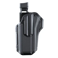 BLACKHAWK Omnivore™ MultiFit Holster Black Left Handed # 419000BBL