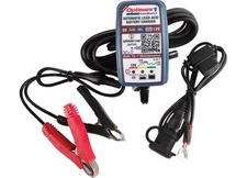 Optimate TM-401A 1 Voltmatic Automatic Charger & Maintainer, 4 Step, Bronze