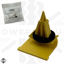 Interior Rear Headlining Trim Clip Fixing Plastic for Land Rover Discovery 5 LR5