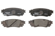 Plaquette de frein Lexus RX