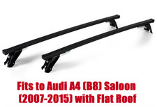 Barres de toit Audi A4