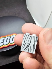 Lego Ideas CUUSOO Doctor Who Weeping Angel Minifigure 'LEGS ONLY' RARE 21304