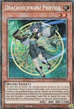 Yu-Gi-Oh! Doom of Dimensions DOOD-DE Einzelka...