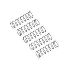 5Pack Compression Spring 304 Stainless Steel 3mm OD 0.2mm Wire 10mm Length