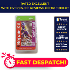 Image of Puncture Repair Kit Self Seal SRKS03 Sport Direct Genuine Top Quality Product