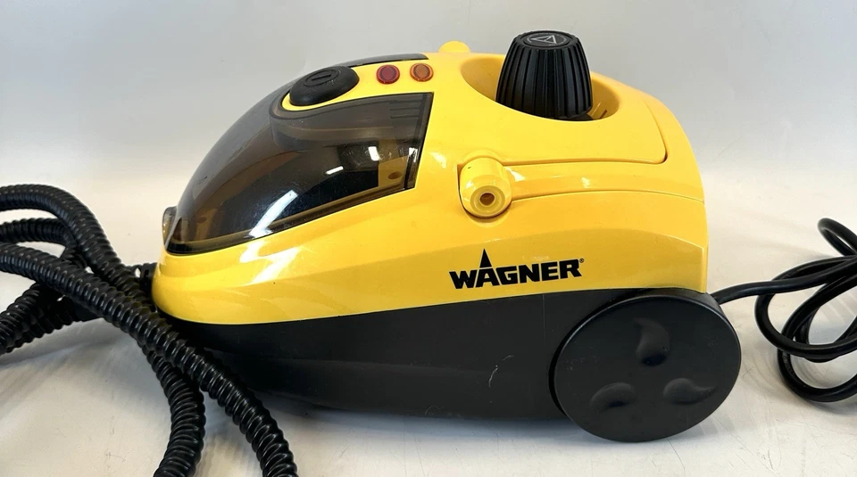 Wagner Power Steamer 915e Limpiador de vapor bajo demanda Spraytech 0282014 Foto 3 de 4