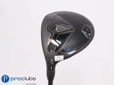 Nice Left Handed Cobra DARKSPEED X 15* 3 WOOD - LINQ Red 5F4 Stiff Flex 456075