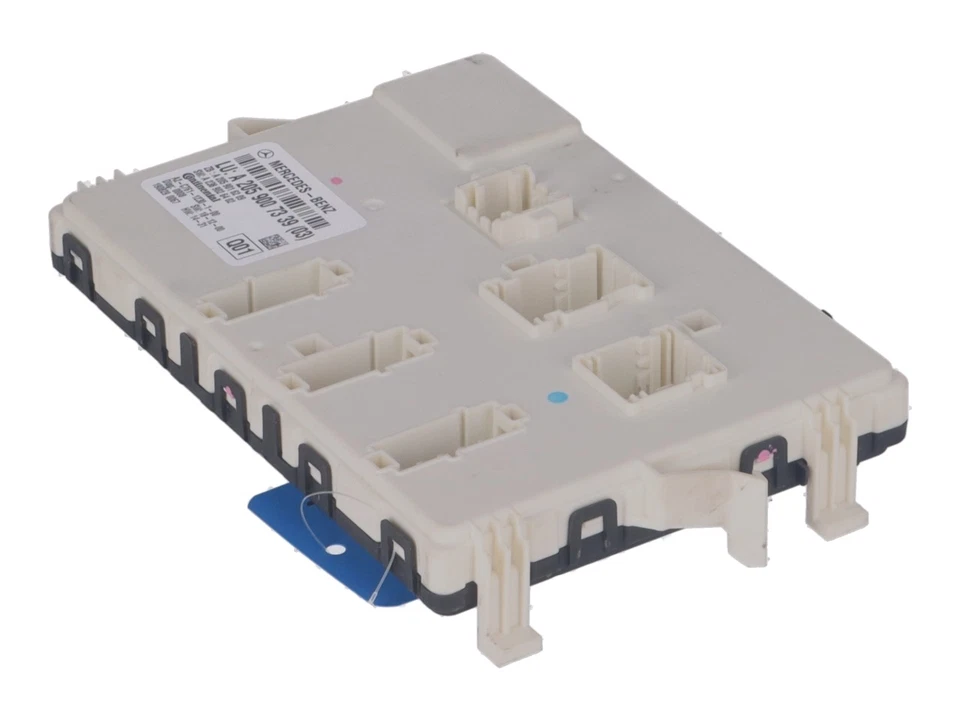 Centralina MERCEDES-BENZ Classe C Coupé (C205) C 200 135 kW 184 CV (10.2015- - Immagine 3 di 4