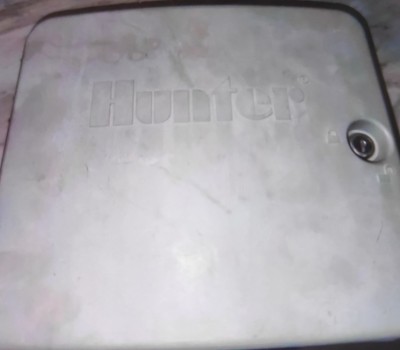 Hunter I-Core IC-600PL-24 30 Station Zone Irrigation Controller Untested