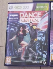 Xbox 360 game dance Central